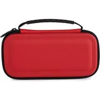 nacon Spielekonsolen-Tasche Tasche "Classic" [red] für Switch Lite