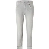 ANGELS Stretch-Jeans ANGELS JEANS DARLEEN CROP TU RIBBON light grey random used 332 8136.14