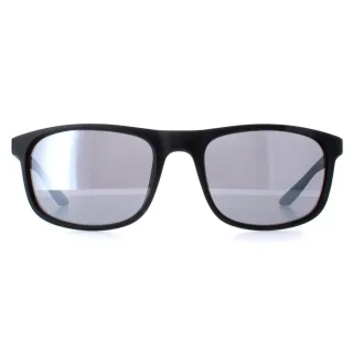 Nike Endure Mi CW4652 011 mattschwarze hellgraue Sonnenbrille