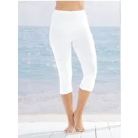 Sieh an! Jogginghose Capri-Leggings