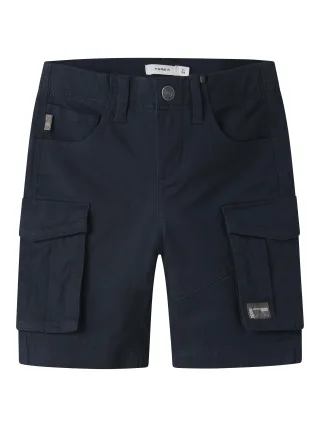 NAME IT - NKMRYAN REG TWI L SHORTS 6776-BA NOOS Dark Sapphire - Gr. - 134