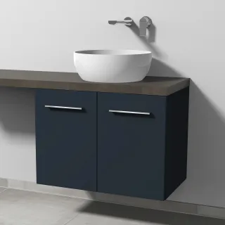 Sanipa Waschtischunterbau mit Türen 2morrow G33721R