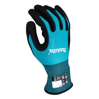 Makita Arbeitshandschuhe - Nitril - Touchscreenfähig - Öl-, Flüssigkeitsbeständig - P-84698