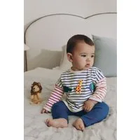 Next Shirt & Leggings Baby Oberteil und Leggings im Set (2-tlg)