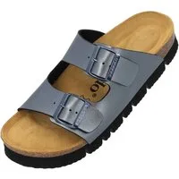 Palado Korfu PL Metallic Pantolette