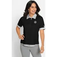 Witt T-Shirt Poloshirt Kurzarm