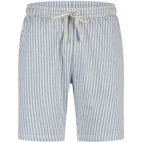 Phil & Co. Pyjamashorts Chill Factor (1-tlg., 1-teilig) Herren Schlafhose Bermuda Jersey Relaxhose Homewearhose Baumwolle