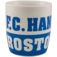 FC Hansa Rostock Becher Hansa Rostock Tasse "Rostock", Keramik