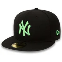 New Era Flat Cap New York Yankees Season Basic 59Fifty Basecap New Era (1-St)