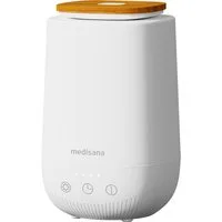 medisana Diffuser AD 650, 0,2 l Wassertank, 0,2 l Tank, Timer-Funktion, LED-Anzeige, 6 Farben, Ultraschalltechn.