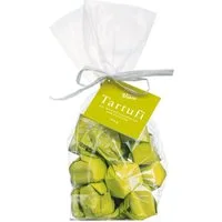 Viani Süßigkeit Viani Tartufi dolci al pistacchio Pistazien‑Trüffel Pralinen 200 g, 200 g, 14 St.
