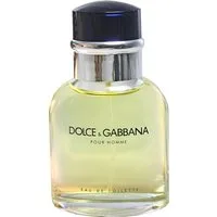 DOLCE & GABBANA Eau de Toilette Pour Homme, mit dynamisch frischem Akzent
