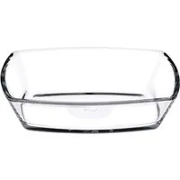 Pasabahce Schale 54663 Tokio - 3-teilig transparent, Glas, (3-tlg)