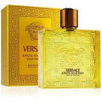 Versace Eau de Parfum Herrenparfüm Eros Energy EDP 50 ml