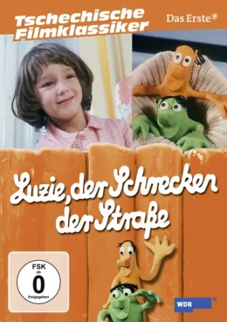 Luzie der Schrecken der Straße - Die komplette Serie [DVD] [2009]