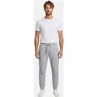 U.S. Polo Assn. Jogginghose USNaate Herren – Sweatpants mit Kordelzug und Bündchen Bequeme Sporthose mit Taschen und elastischem Bund