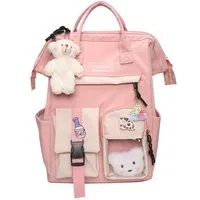 feinlux Kinderrucksack CT1275-PInk
