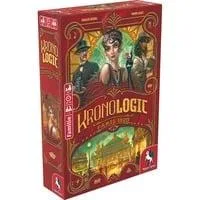 Kronologic - Paris 1920, Brettspiel