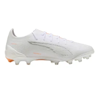 Puma - "Ultra 6 Ultimate" Fußballschuhe mit festem Boden für Herren/Damen Unisex (Puma Weiß)