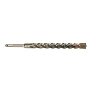 Milwaukee SDS-Plus Hammerbohrer, 4-Schneiden - 4932356502