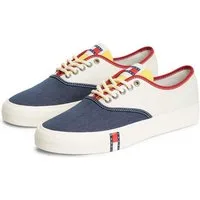 Tommy Jeans ARCHIVE VULC Y2K COLOR BLOCK Sneaker Freizeitschuh, Halbschuh, Schnürschuh im auffälligen Kontrastlook