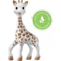SOPHIE LA GIRAFE Greifling Sophie la girafe + Stoffbeutelchen