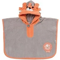 Schlummersack Kinderbademantel Frottee Badeponcho OEKO-Tex zertifiziert