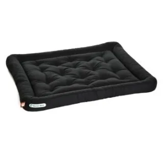 Doctor Bark Lounge-Kissen schwarz XXL