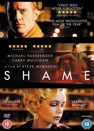 Shame - [UK-Import] [DVD]