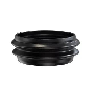HiBREW Coffee Grinder Accessory Silicone Air Blower Grinder Cleaning Bellows for Blow Out Residual Coffee Powder Compati
