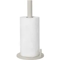 blomus Küchenrollenhalter -COLO- Küchenrollenhalter: Minimalistisches Design & rutschfeste Basis, Pulverbeschichtet, Rutschfest, Stahl, Minimalistisch, Hochwertig