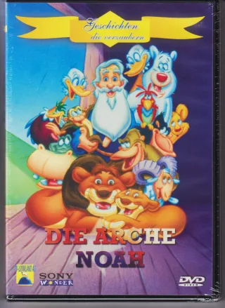 Die Arche Noah [Vinyl LP]