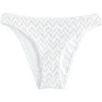 B by Ted Baker Bikini-Hose B By Ted Baker Bikinihose mit hohem Beinausschnitt (1-St)