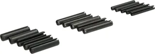 KS Tools Sicherheitsstift-Satz, 15-tlg, 3,5-6mm - 500.8403