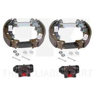 NK Bremsbackensatz hinten Citroen Ax 449948803