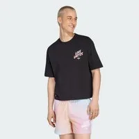 adidas Originals T-Shirt LOVE UNITES GFX T-SHIRT (1-tlg)