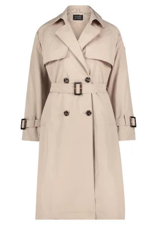 Betty Barclay - Trenchcoat beige - Gr. - 40