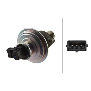 Hella AGR-Ventil BMW 1er 3er 5er X3 Mini 2,0