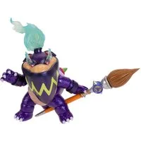 Jakks Pacific Actionfigur Der Super Mario Galaxy Film Actionfigur Wonder Bowser Jr. 13 cm