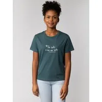 wat? Apparel T-Shirt Es ist wie es ist