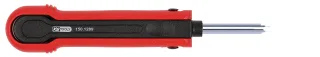 KS Tools Entriegelungswerkzeug für Flachsteckhülsen 1,65 mm (AMP Tyco E-95) - 150.1289