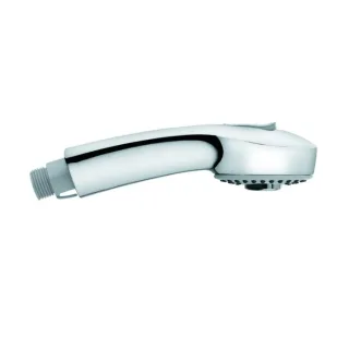 Kludi Küchenbrause 7403005-00 chrom, mit Cascade-Luftsprudler M 24 x 1, Durchflussklasse A