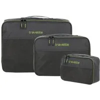 travelite Packsack Accessoires (Set, 3-tlg)