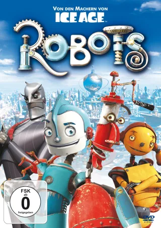 Robots [DVD]