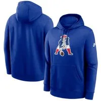 Nike Kapuzenpullover Nike Hoodie New England Patriots Nike Club Fleece