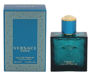 Versace Eros Eau De Parfum 50ml
