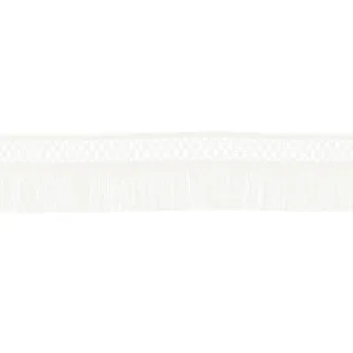 Fransenborte, creme, Breite: 12 cm, Länge: 3 m