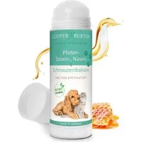 Cooper&Burton Pfotenpflege Pfotenbalsam auch für Nasen & Schnauzen, Hunde & Katzen Cooper&Burton, 40 ml, Pflegt Pfoten Nase Schnauze schütz vor Asphalt Streusalz Untergrund