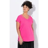 MIAMODA T-Shirt T-Shirt Komfort Fit CutOuts