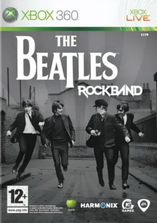 The Beatles Rock Band [XBOX 360] [UK Import]